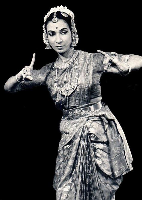 Mrinalini Sarabhai, Indian Classical Dancer and Choreographer, Dies at ...