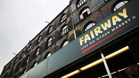 NY grocer Fairway says no plans to file for Chapter 7 bankruptcy