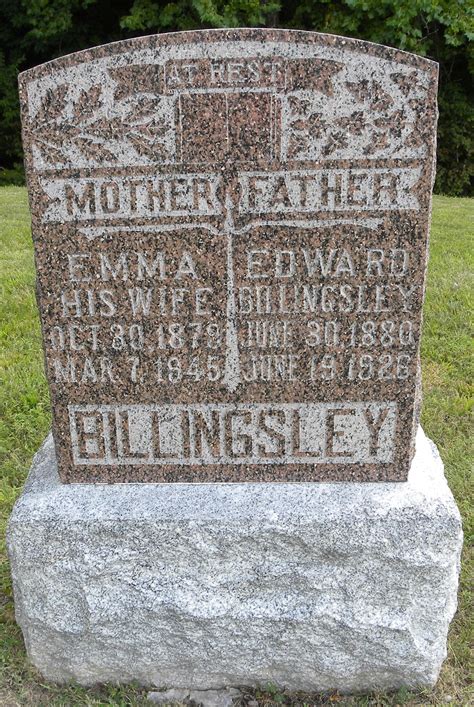 Emma Walker Billingsley 1878 1945 Find A Grave Memorial