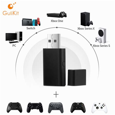 Gulikit Goku Wireless Controller Adapter For Xbox One Xbox Series X