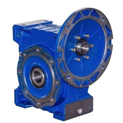 2 Hp Vertical Aluminum Worm Gearbox For Industrial At 4500 In Indore