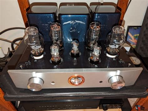 Willsenton R Set B Tube Integrated Amplifier For Sale Us Audio Mart