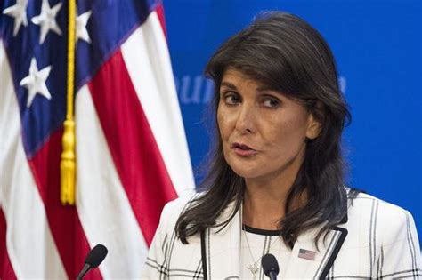 Report: State Dept. spent $53K on Nikki Haley's apartment curtains ...