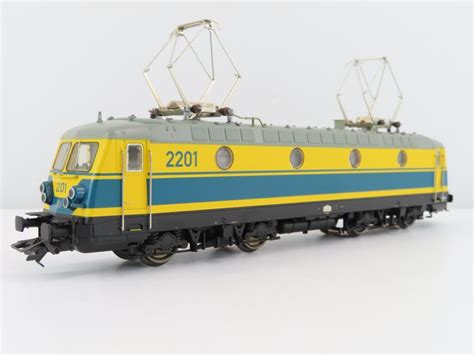 M Rklin H Electric Locomotive Series Sncb Catawiki