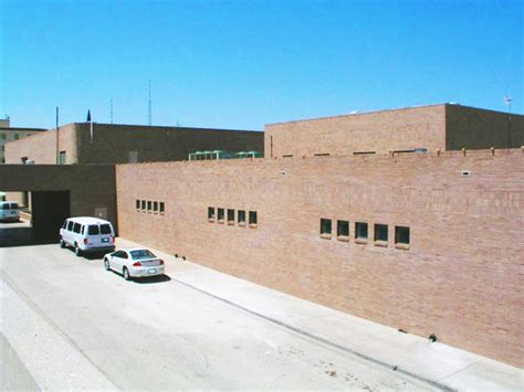 Ector County Correctional Center Inmate Search and Prisoner Info - Odessa, TX