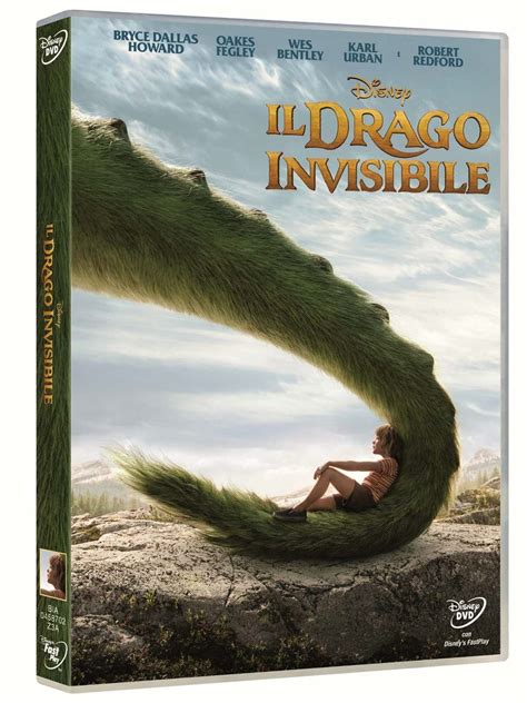 Libreria Torriani Di Canzo DVD Il Drago Invisibile