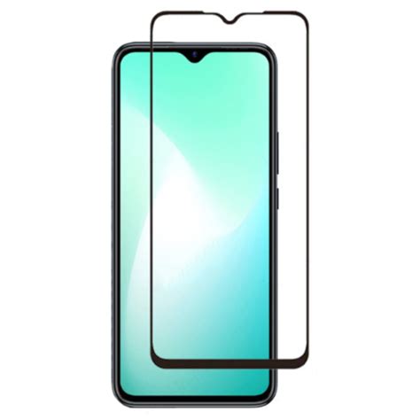 Infinix Hot 11 Play 全屏玻璃鋼化玻璃帶全膠 蝦皮購物