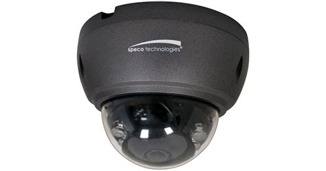 Speco Technologies Vlt Dg Mp Outdoor Hd Tvi Dome Camera Vlt Dg