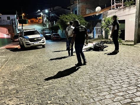 Homem é morto a tiros em Ipiaú no sul da Bahia polícia investiga