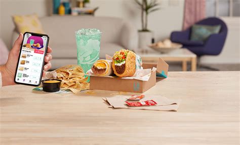 Taco Bell Is Launching A New Build Your Own 5 Cravings Box