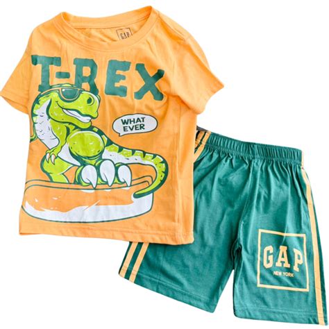 Đồ Bộ Cho Bé Trai 11 40 Kg Set Quần Áo Trẻ Em 1 12 Tuổi Cotton Chính Phẩm In Hoạt Hình Hot Trend