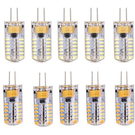 G4 LED Bulb,Bi-Pin LED Light Bulb 48??3014 SMD 20W Halogen Bulb ...