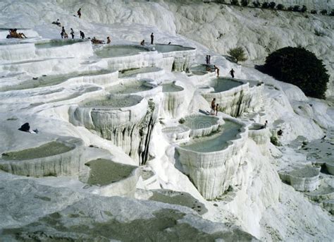 Pamukkale,Turkey stock photo. Image of pamukkale, turkey - 8489122