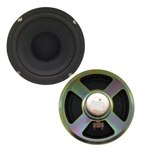 Alto Falante Novik Fr10 8 Pol 8 Ohms 20w Rms novo Kit 2 Frete grátis