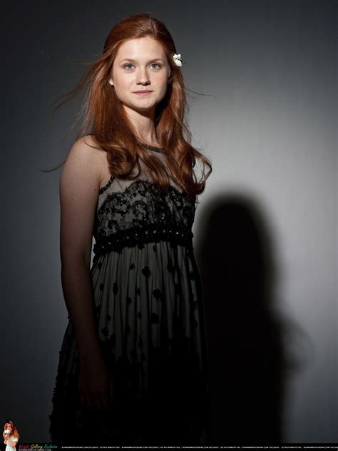 New Dh Part 1 Shoot Bonnie Wright Photo 22641070 Fanpop