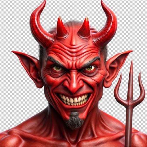 devil  striking appearance psd high quality  psd templates