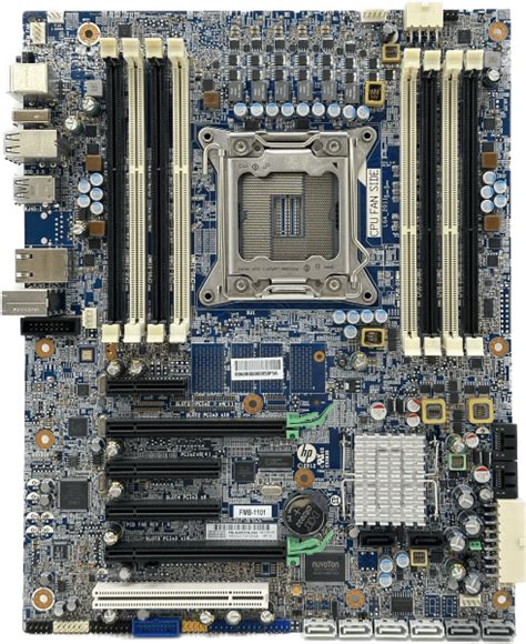 Hp Z Workstation Mainboard Ddr Sockel Lga