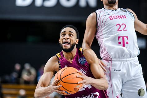 Basket Ligue des champions À Bonn la JDA Dijon veut faire front