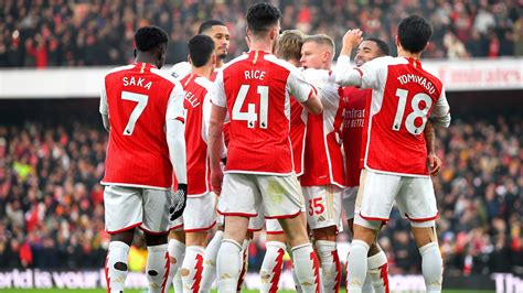 Agency News | FA Cup 2023-24: Arsenal To Face Liverpool as Round Three ...