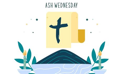 Ash Wednesday is a Christian holy day of prayer and fasting 16625516 ...