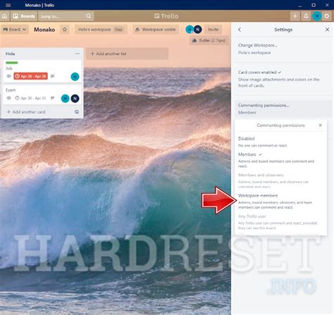 How To Manage Commenting Permissions In Trello Hardreset Info
