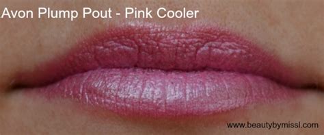 Avon Plump Pout lipstick swatches - Beauty by Miss L