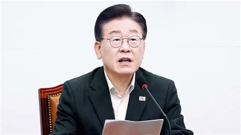 [속보] 검찰 백현동 의혹 이재명 소환조사 필요 중앙일보