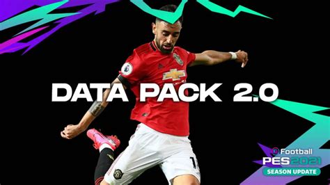 PES 2021 Lanza El Paquete De Datos 2 0 El Arcadia