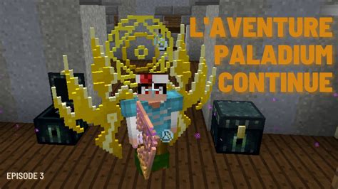 L Aventure Paladium V Reborn Continue Ep Youtube