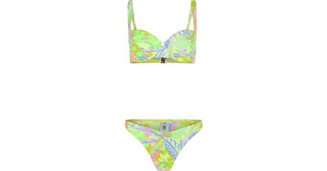 O Neill Tina Line Brights Bikini Set Women Swimwear Sportfits Shop