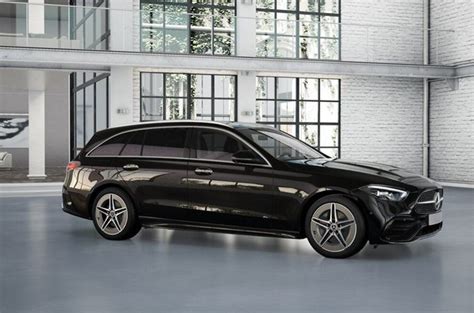 Mercedes-Benz C 300 T de 4MATIC säljes i Lule - såld eller borttagen