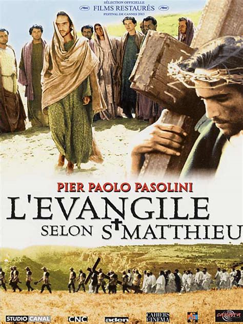 Poster zum Film Das Erste Evangelium Matthäus Bild 1 auf 2