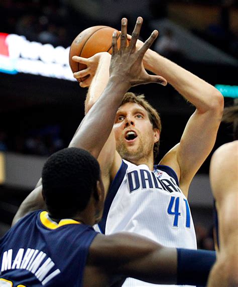 Bilderstrecke Zu Die Nba Saison Beginnt Nowitzkis Langsamer Abschied