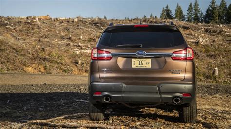 2021 Subaru Ascent Review | Price, specs, features and photos | Autoblog