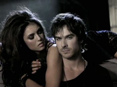 Damon & Elena - The Vampire Diaries Saga Photo (24304493) - Fanpop