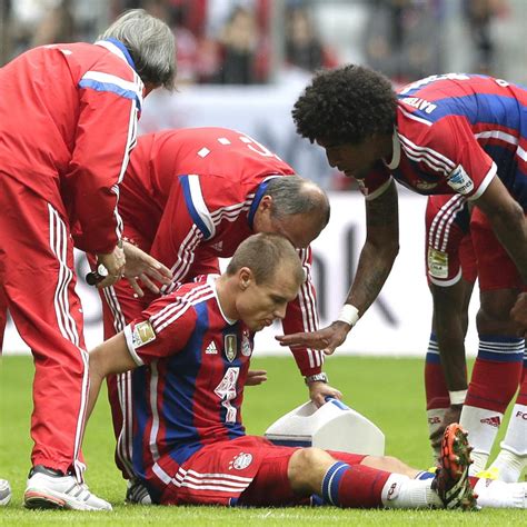 Holger Badstuber Injury: Updates on Bayern Star's Recovery from Thigh ...