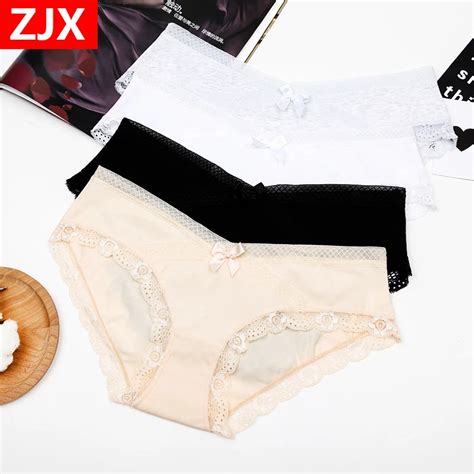 Femmes Sexy Culottes Spandex Shorts Culottes Vs Sous V Tements Solide Noir Rose Lingerie String