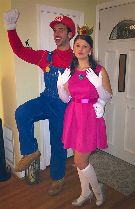 23 Super Mario and Luigi Halloween Costumes