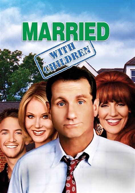 Married With Children Season 9 Episodes Streaming Online