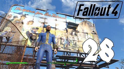 Fallout 4 Walkthrough Part 28 Silver Shroud Returns Youtube