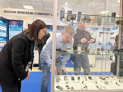 Photonics Russia 2025: Meskernel Presents Advanced Laser Distance