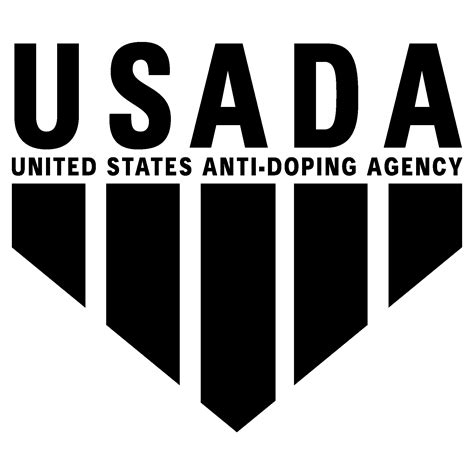 Usada U S Anti Doping Agency Logo Vector Ai Png Svg Eps Free