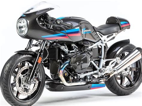 Bmw R Ninet Racer Carbon Von Ilmberger Carbonparts Motorradonline De