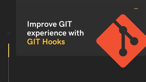 Git Hooks Improve Your Git Experience With Git Hooks Youtube