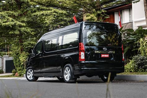 Permaisuri Facewheels Premio With Toyota Hiace Premio