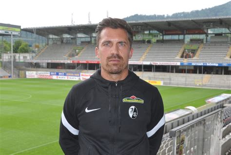 Trainer Thomas Stamm Verl Sst Nach Neun Jahren Den Sc Freiburg Ii