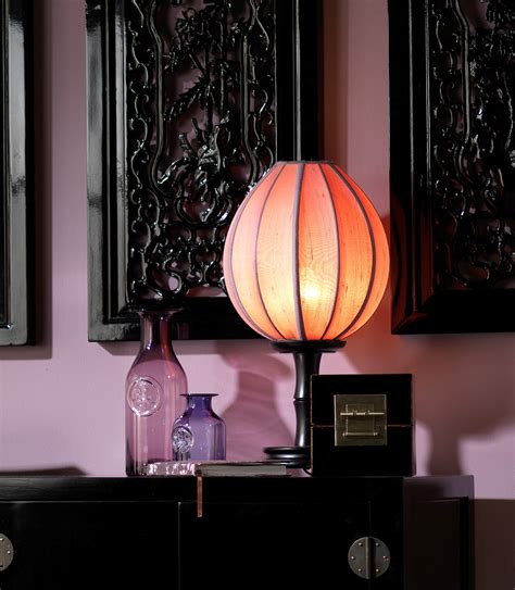 Lotus Lamp On Stand Lotus Lamp Lamp Chinese Lamps