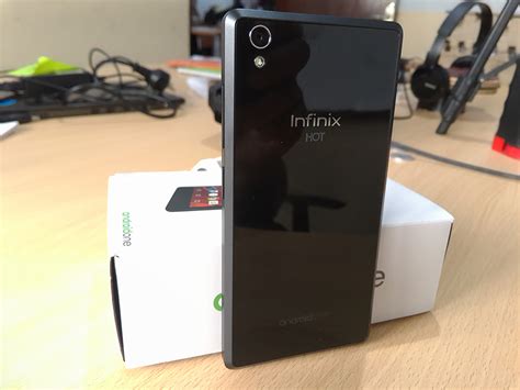 Review Infinix Hot 2 Hybrid Co Id