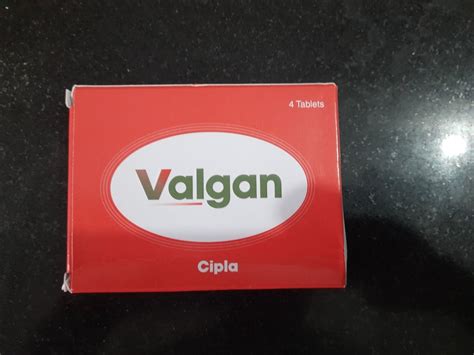 VALGEN Valganciclovar Valganciclovir 450 Mg Tablet Prescription At Rs