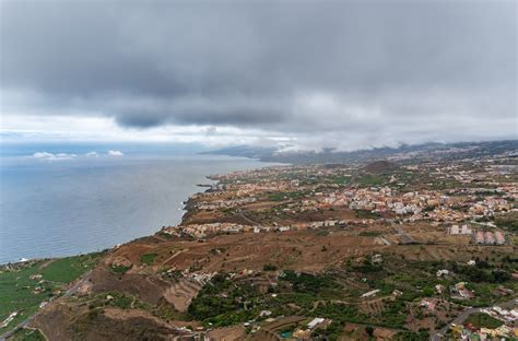 Tenerife Town City Clouds - Free photo on Pixabay - Pixabay